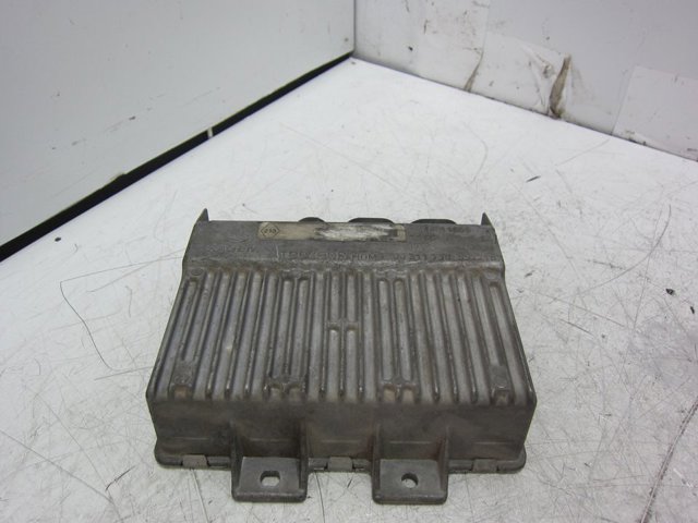 Módulo de direção (Centralina eletrônica) de motor 7700311655 OPEL