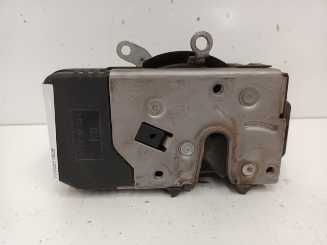 Fecho da porta dianteira direita 7700311808 NISSAN