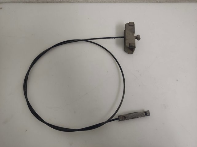 Cabo do freio de estacionamento dianteiro 7700313058 OPEL