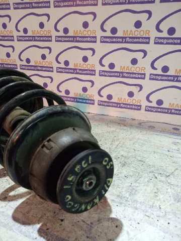 Amortecedor dianteiro 7700314021 RENAULT