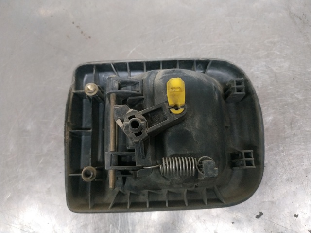 Maçaneta externa dianteira/traseira da porta esquerda 7700352488 NISSAN