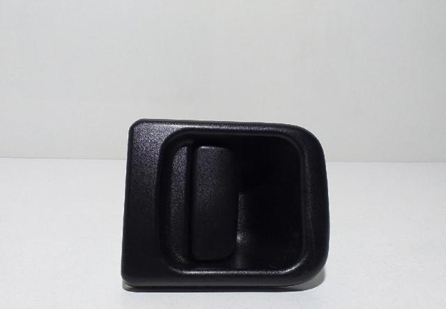 Maçaneta externa dianteira/traseira da porta direita 7700352489 OPEL