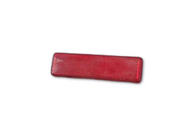 Retrorrefletor (refletor) do pára-choque traseiro 7700353184 OPEL
