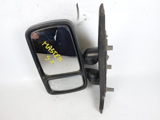Elemento espelhado do espelho de retrovisão esquerdo 7700354142 RENAULT