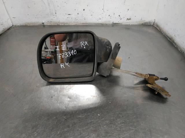 Espelho de retrovisão esquerdo 7700400127 RENAULT