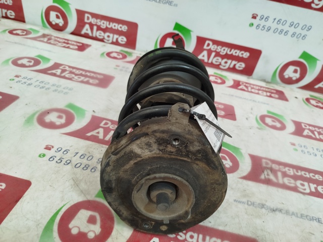 Amortecedor dianteiro 7700412915 RENAULT