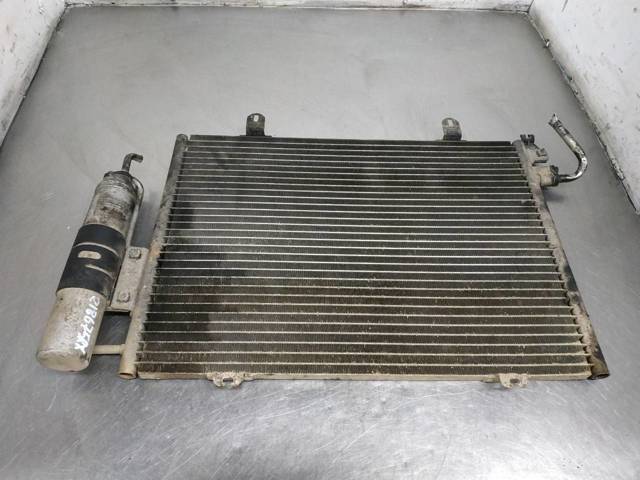Radiador de aparelho de ar condicionado 7700414103 RENAULT