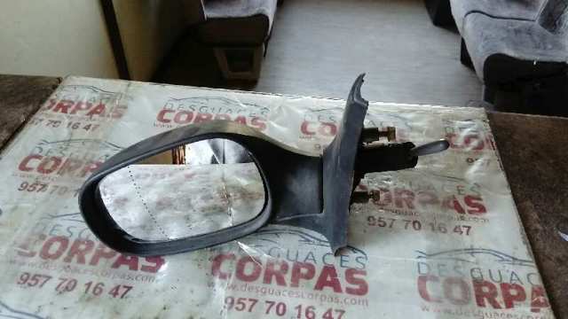 Espelho de retrovisão esquerdo 7700415325 RENAULT