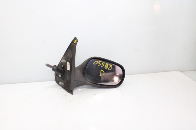 Espelho de retrovisão direito 7700415326G RENAULT