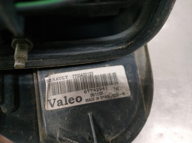 7700420123 Renault (RVI)
