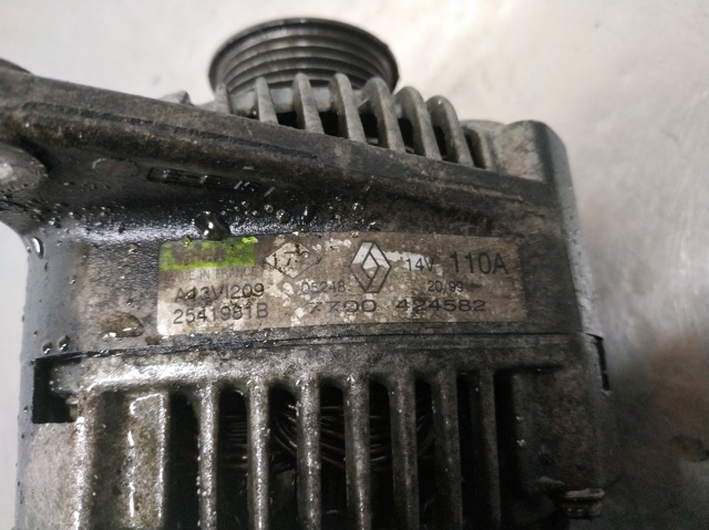 Gerador 7700424582 MITSUBISHI