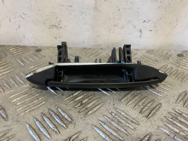 Maçaneta externa dianteira/traseira da porta esquerda 7700426086 RENAULT