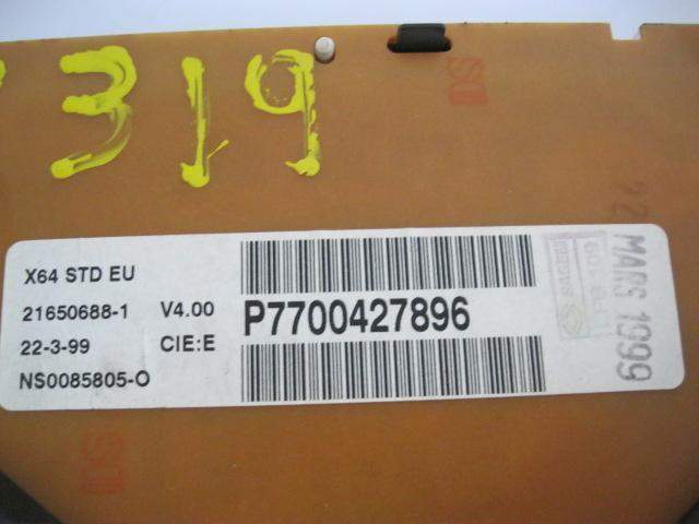 7700427896 Renault (RVI)