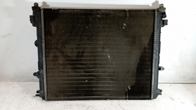 Radiador de esfriamento de motor 7700428082E RENAULT