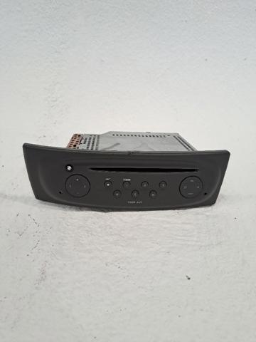 Aparelhagem de som (rádio AM/FM) para Renault Kangoo KC0, KC1