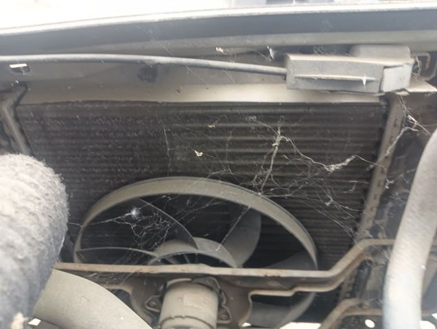 Radiador de esfriamento de motor 7700430647 RENAULT