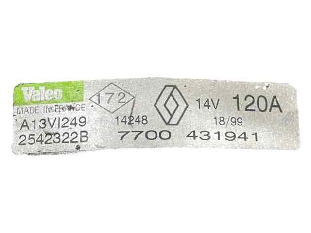 7700431941 Renault (RVI)