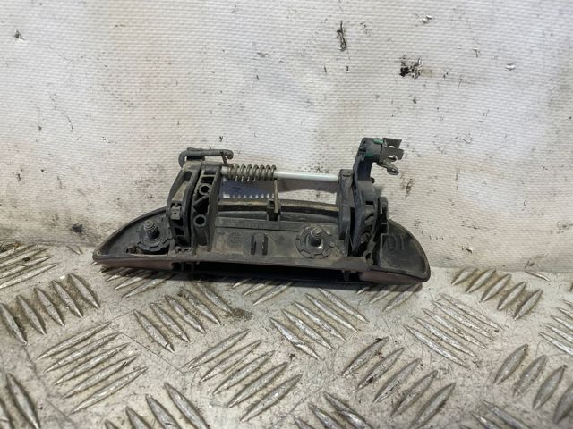 Maçaneta externa dianteira/traseira da porta direita 7700433076 RENAULT