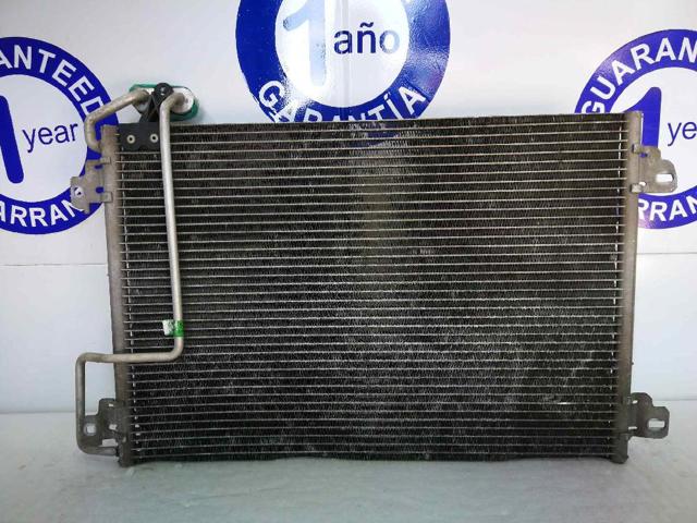Radiador de aparelho de ar condicionado 7700434383 RENAULT