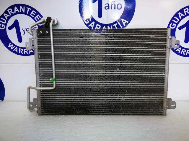 Radiador de aparelho de ar condicionado 7700434383B RENAULT