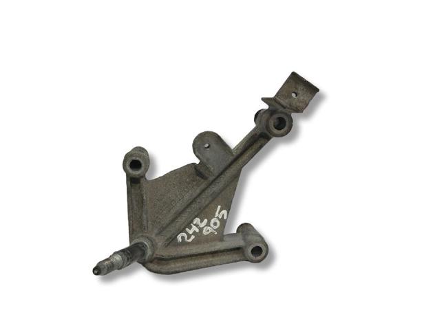 Consola de coxim (apoio) esquerda de motor 7700434671 RENAULT
