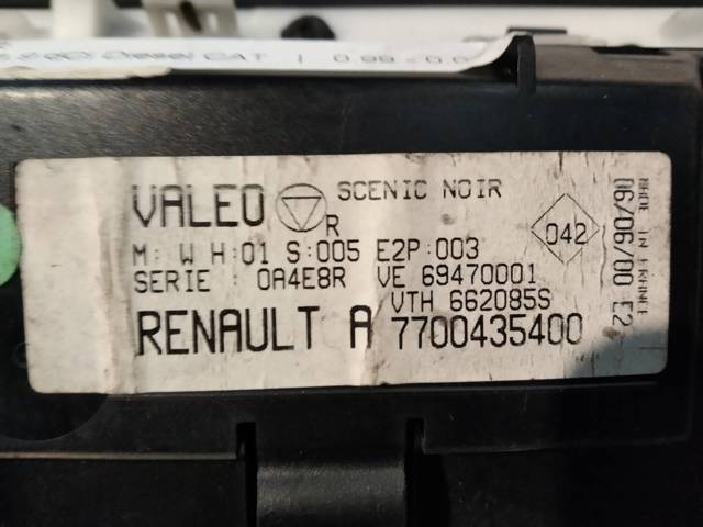 7700435400 Renault (RVI)