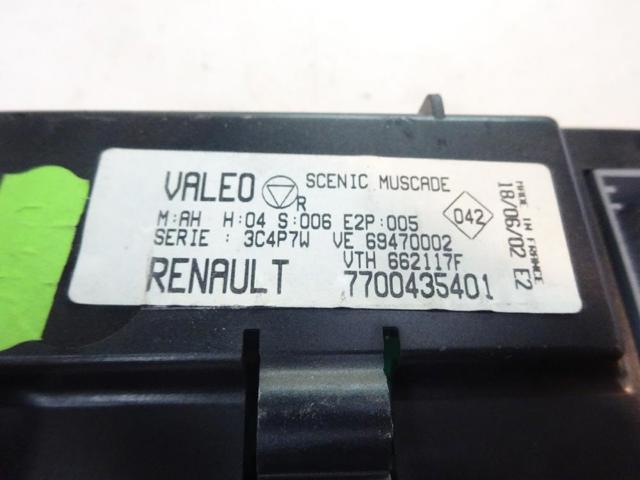 7700435401 Renault (RVI)