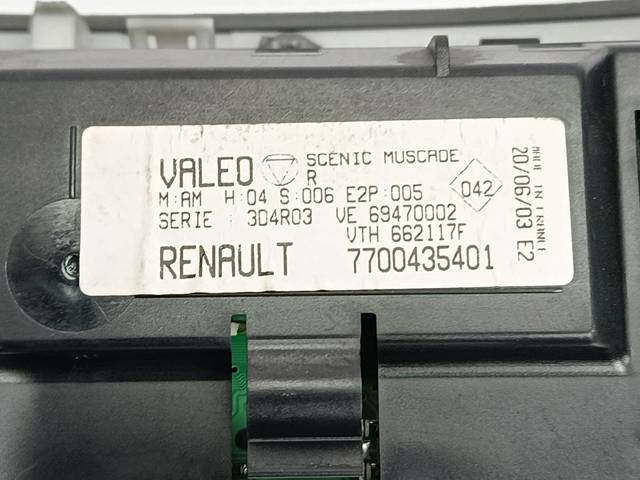  Renault Scenic I monovolume comprar em Portugal