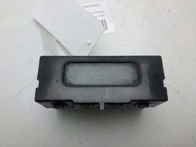 7700436305A Renault (RVI)