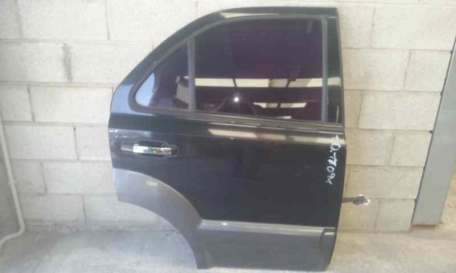 Porta traseira direita 770043E100 HYUNDAI