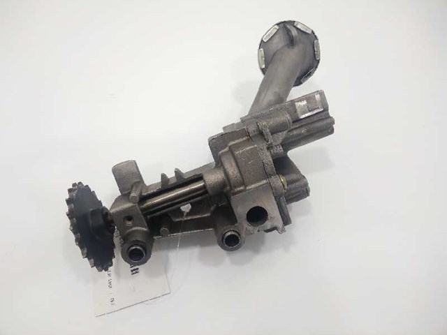 Bomba de óleo 7700600252 OPEL