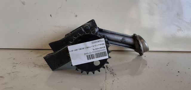 Bomba de óleo 7700600532 RENAULT