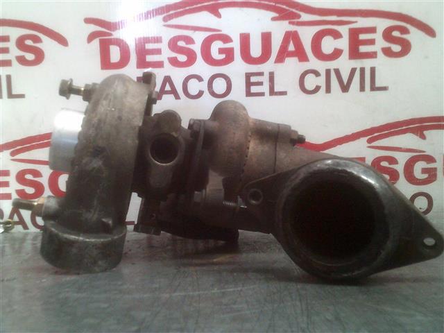 Turbina Renault 19 II B53, C53 ao melhor preço