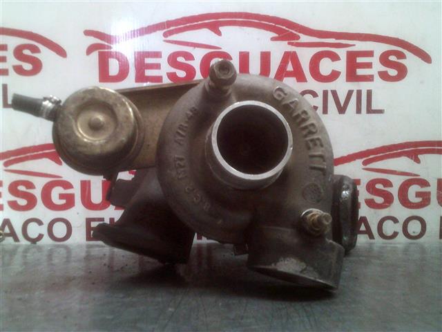 Turbina Renault 19 II B53, C53 ao melhor preço