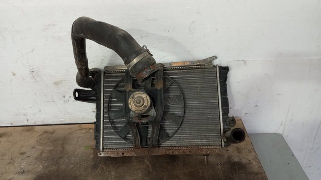 Motor de ventilador do sistema de esfriamento 7700653324 RENAULT