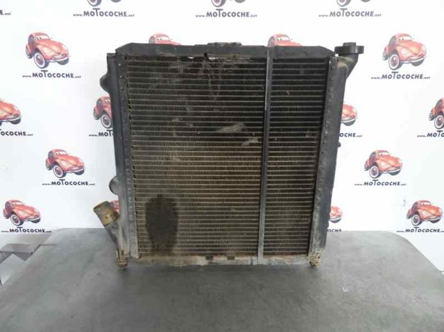 Radiador de esfriamento de motor 7700704654 RENAULT