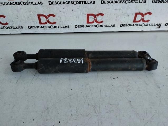 Amortecedor traseiro 7700729343 RENAULT