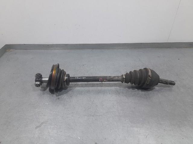 Semieixo (acionador) dianteiro esquerdo 7700748698 RENAULT