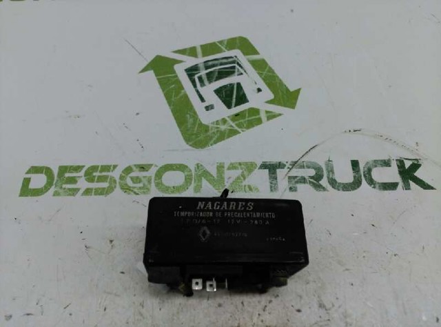 Relê das velas de incandescência 7700757776 RENAULT