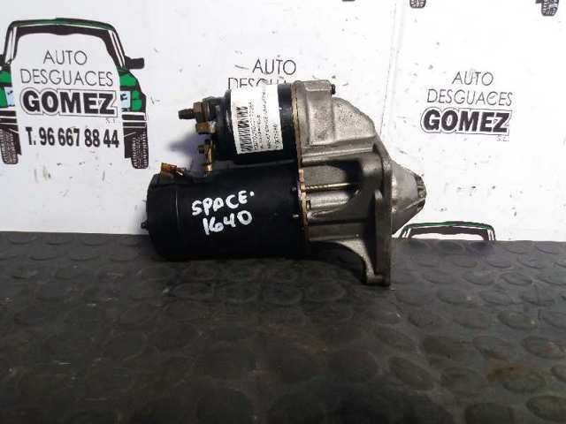Motor de arranco 7700759861 RENAULT
