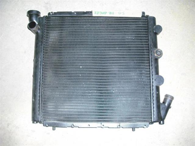Radiador de esfriamento de motor 7700773700 RENAULT