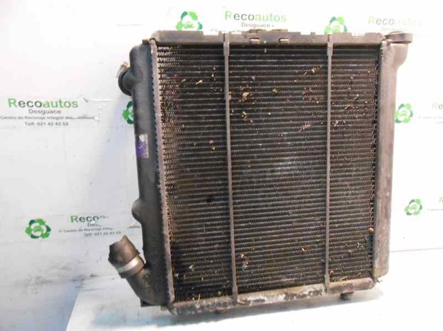 Radiador de esfriamento de motor 7700773968 RENAULT