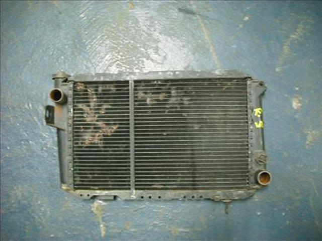 Radiador de esfriamento de motor 7700773968 RENAULT