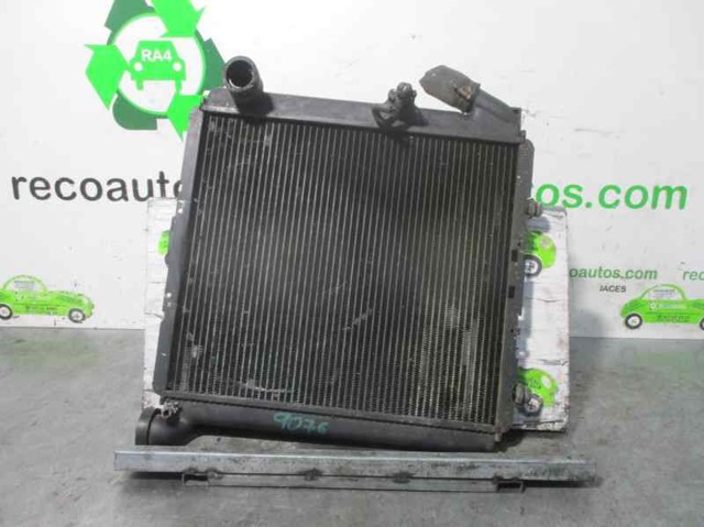 Radiador de esfriamento de motor 7700773968 RENAULT