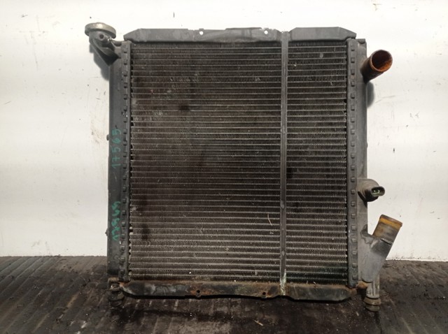 Radiador de esfriamento de motor 7700773968 RENAULT