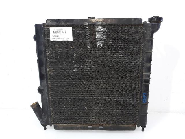 Radiador de esfriamento de motor 7700773968 RENAULT