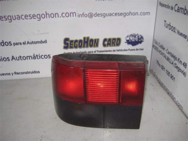 Lanterna traseira direita 7700783994 RENAULT