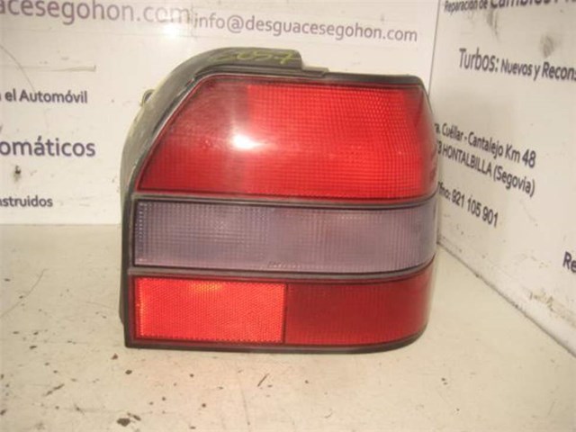 Lanterna traseira direita 7700783994 RENAULT