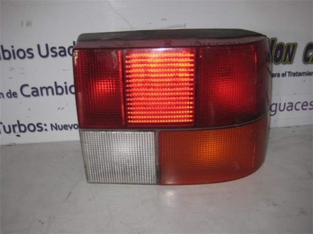 Lanterna traseira direita 7700787007 RENAULT