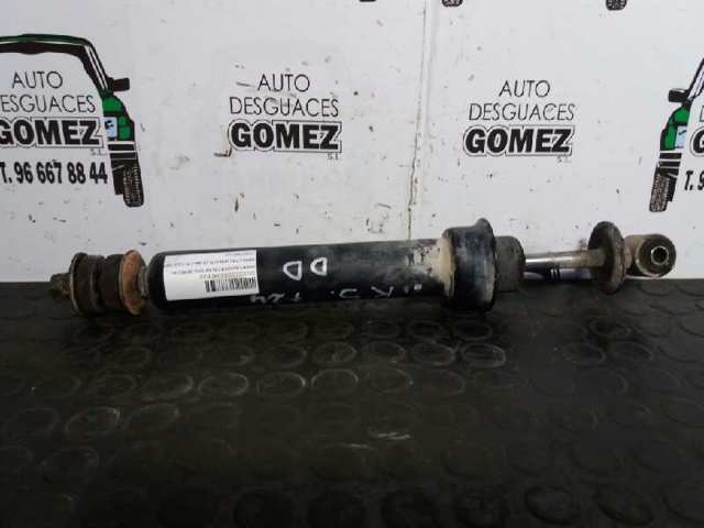 Amortecedor dianteiro 7700789724 RENAULT